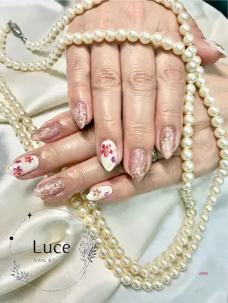 ネイル NAIL Luceのネイルデザイン