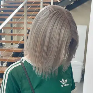 ミディアム カラー Serina /モデル募集中🌟のヘアスタイル