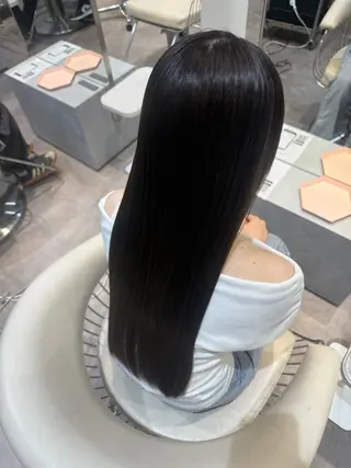 ロング カラー 💎透明感カラー特化 💎TAISEIのヘアスタイル
