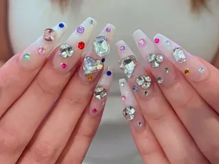 ネイル Mio💖Belle Nail Salonのネイルデザイン