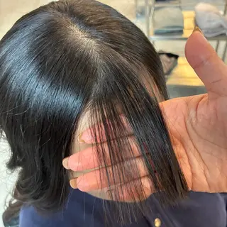 ロング Saya/透明感/ カラーリストのヘアスタイル