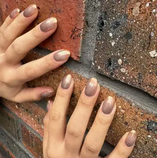 ネイル gleam✴︎ sayakaのネイルデザイン