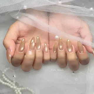 ネイル HIN NAILのネイルデザイン