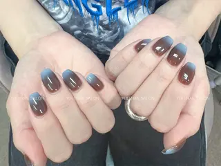 ネイル 🎀YULI_ Nail 🎀新宿店のネイルデザイン