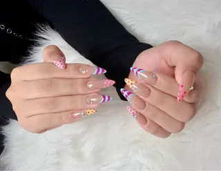 ネイル Julie Nail Hinのネイルデザイン