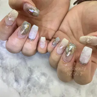 ネイル C.Nail ネイリストのネイルデザイン