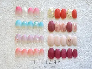 ネイル LULLABY 三軒茶屋店のネイルデザイン
