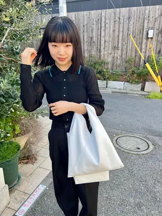 ミディアム sakoda shunkiのヘアスタイル