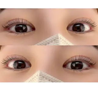 マツエク・マツパ arom ふきのマツエク・マツパデザイン