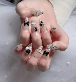 ネイル H.baby Nail Salonのネイルデザイン
