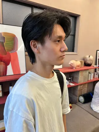 ショート メンズ Yuto /メンズヘアのヘアスタイル