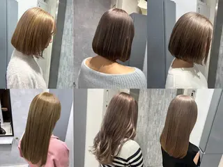 ロング 池袋/カラー特化🎨 ロング料金なし🩵のヘアスタイル