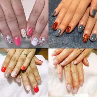 ネイル Hashimoto .のエステ・リラクイメージ