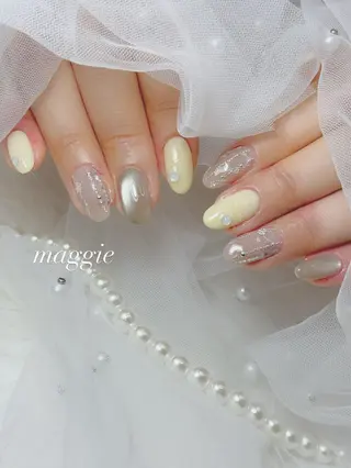 ネイル Maggie staffのネイルデザイン