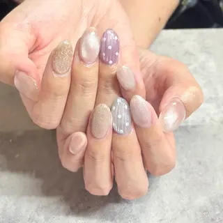 ネイル FELICE ﾌｪﾘｰﾁｪのネイルデザイン