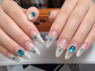 ネイル NOMI 川越東口ネイルサロンのネイルデザイン