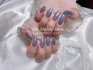 ネイル ネイルサロン ルミア Lumia 店長施術のネイルデザイン