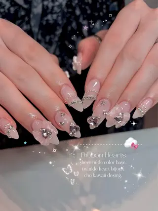 ネイル popo 新宿三丁目2号店💞のネイルデザイン