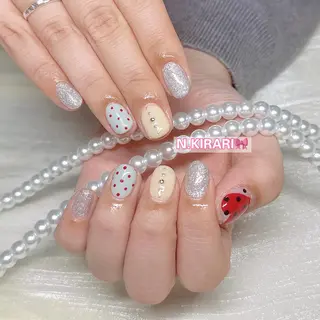 ネイル nana 🤍のネイルデザイン