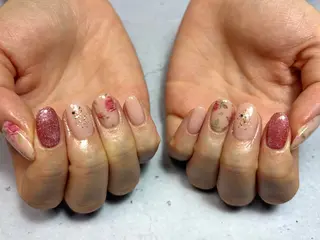 ネイル nailsalon Joseeワシズのネイルデザイン