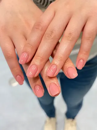 ネイル VINGTNAIL 土岐果鈴のネイルデザイン