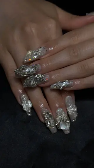 ネイル かおり 奏のネイルデザイン