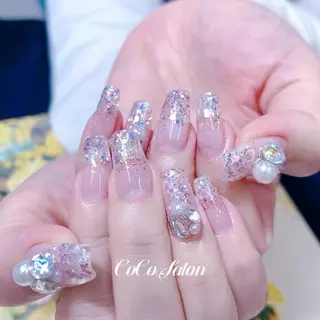 ネイル CoCo Salon ネイル/睫毛/脱毛のネイルデザイン