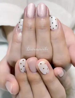 ネイル koto nailsのネイルデザイン