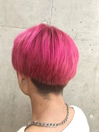 カラー メンズ 艶髪/カラー職人 ✨筒井 龍馬🌈のヘアスタイル