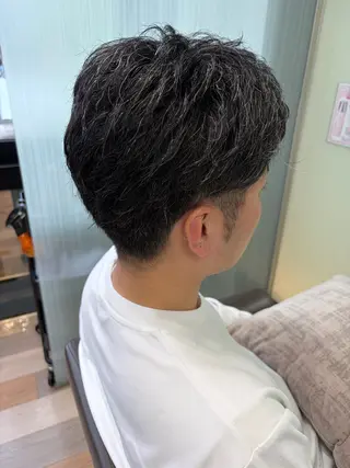 メンズ カット⚡️カラー🫧 募集中/愛海のヘアスタイル