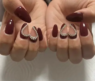 ネイル nail M&Tのネイルデザイン