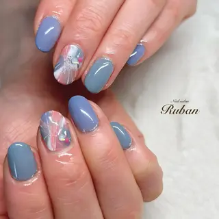 ネイル Nail salon Rubanのネイルデザイン