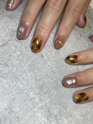 ネイル LIll nailのネイルデザイン