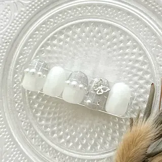 ネイル peaberry nailのネイルデザイン