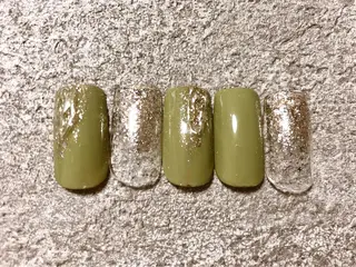 ネイル kiki nail &brow二子玉川のネイルデザイン