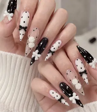 ネイル Noél_ Noaのネイルデザイン