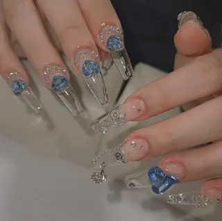 ネイル mionail 難波店のネイルデザイン