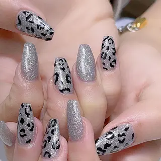 ネイル Queen‘s なんのネイルデザイン