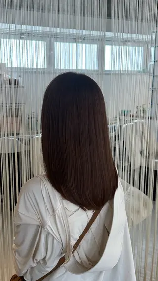 カラー nana /カラー&極上スパのヘアスタイル