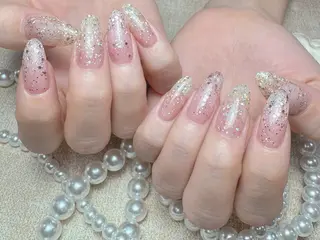 ネイル マジック ミラーのネイルデザイン