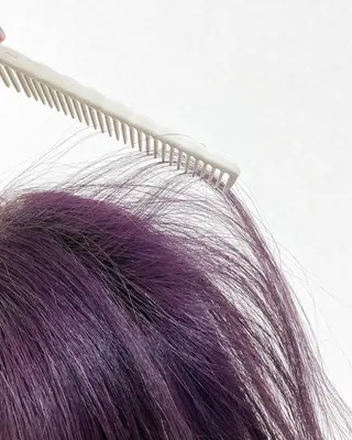 カラー りん🧸透明感カラ ー/ヘアアレンジのヘアスタイル