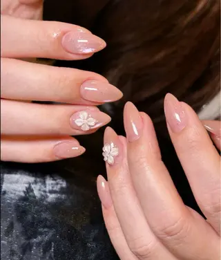 ネイル Mia ネイルサロンのネイルデザイン