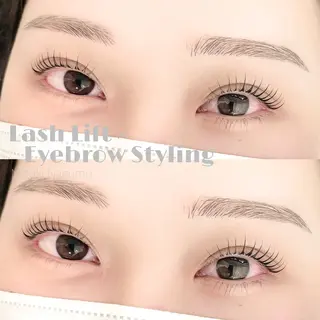 マツエク・マツパ &eye 浦和店のマツエク・マツパデザイン