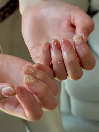 ネイル fiore Yuriのネイルデザイン