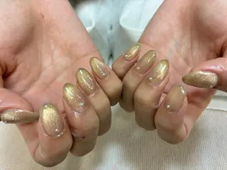 ネイル 松岡 明未夏のネイルデザイン