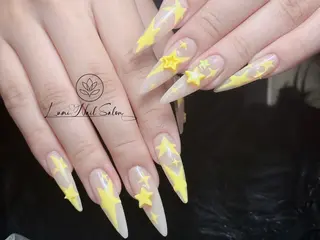 ネイル Lumi Shinokuboのネイルデザイン