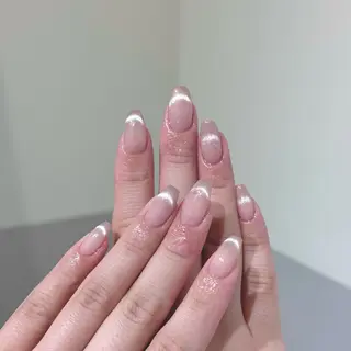 ネイル coco🧸久屋大通 🫧nagisaのネイルデザイン