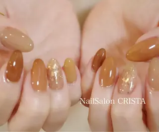ネイル 🤍CRISTA yui🤍のネイルデザイン