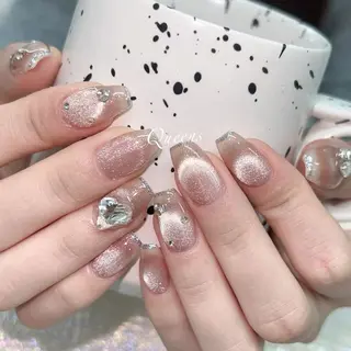 ネイル Queens みなみのネイルデザイン