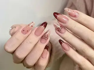 ネイル Rin Rinのネイルデザイン